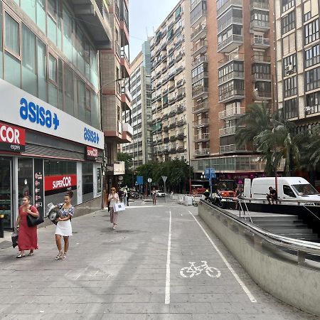 Cozy San Cristobal Apartment In Heart Of อาลิกันเต ภายนอก รูปภาพ