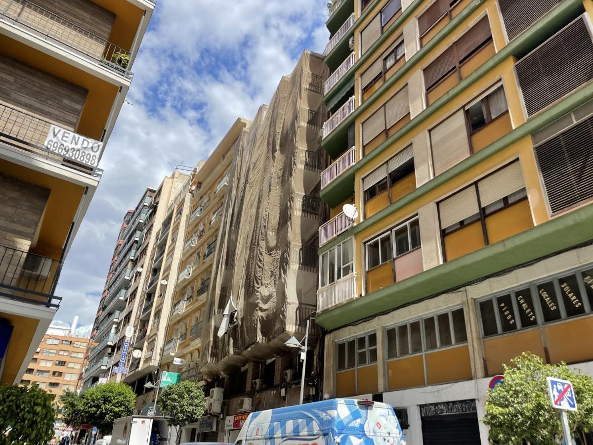 Cozy San Cristobal Apartment In Heart Of อาลิกันเต ภายนอก รูปภาพ