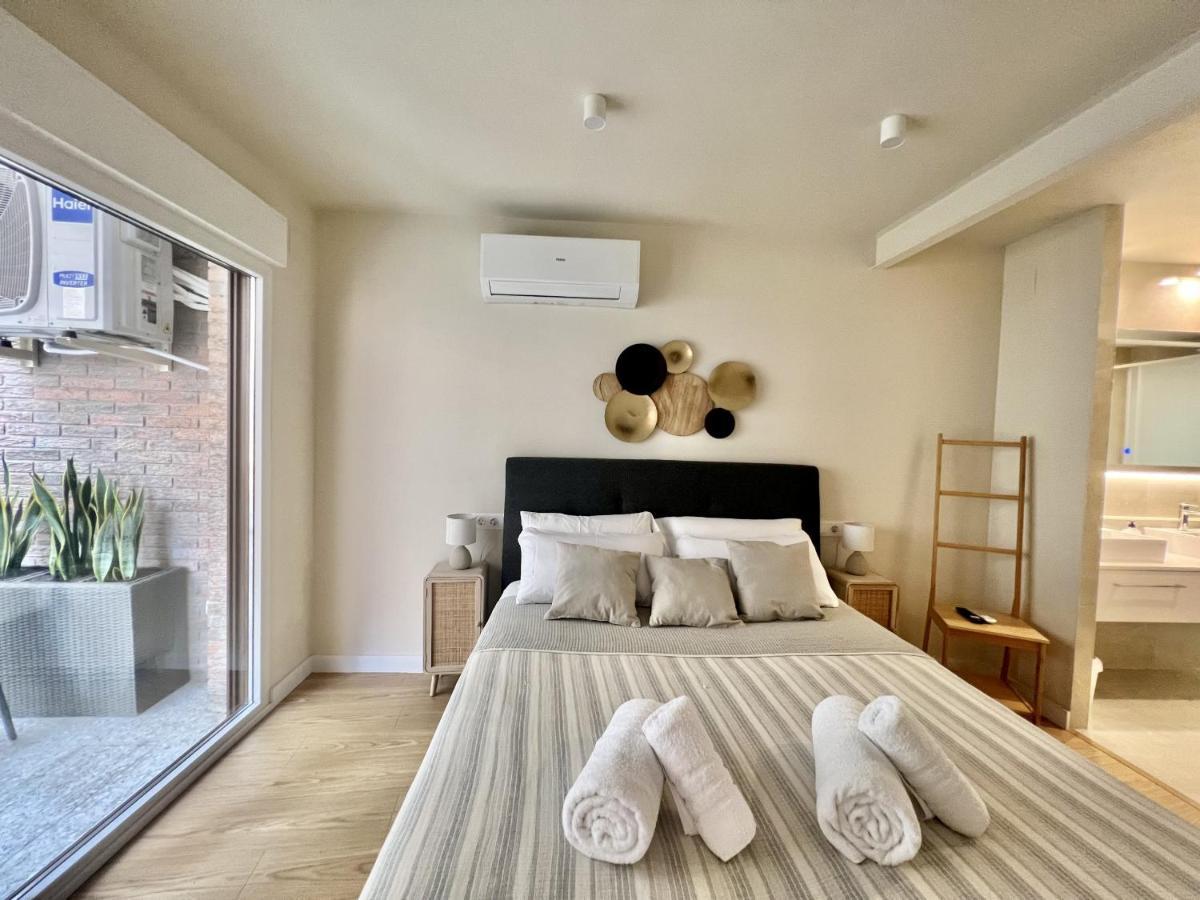 Cozy San Cristobal Apartment In Heart Of อาลิกันเต ภายนอก รูปภาพ