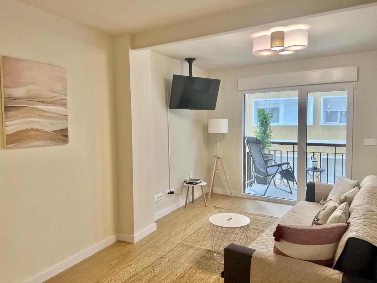 Cozy San Cristobal Apartment In Heart Of อาลิกันเต ภายนอก รูปภาพ